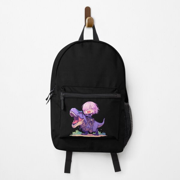 Item preview, Mash Kyrielight Fate Grand Order Purple Dinosaur Quest designed and sold by Dashsopaner.