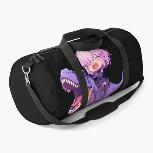 Item preview, Mash Kyrielight Fate Grand Order Purple Dinosaur Quest designed and sold by Dashsopaner.