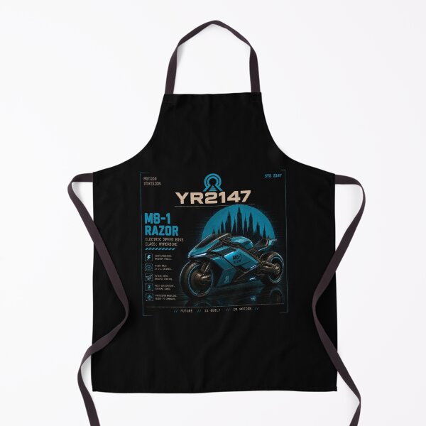 Item preview, YEAR 2147 Futuristic Cyberpunk Sci-Fi Streetwear designed and sold by TEEJAMBOREE.