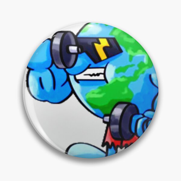 Item preview, World's Strongest designed and sold by AaronCreagh.