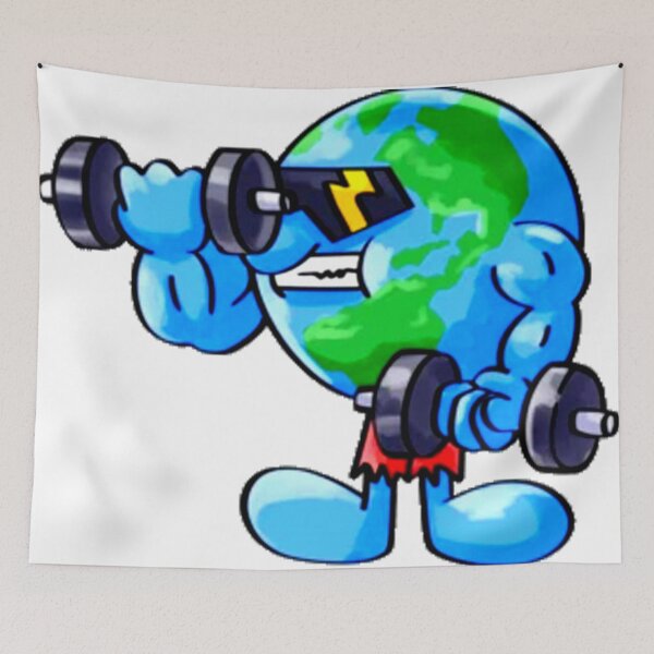 Item preview, World's Strongest designed and sold by AaronCreagh.