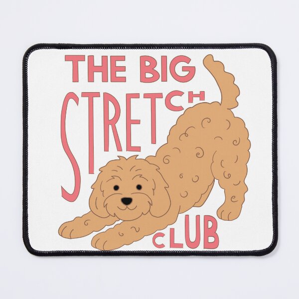 Item preview, The Big Stretch Club designed and sold by thepartypaperstudio.