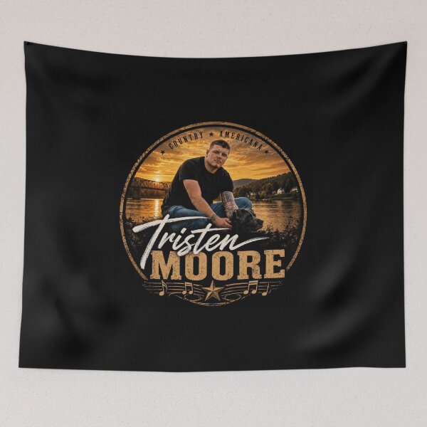 Item preview, Tristen Moore Country designed and sold by JoezPlace.