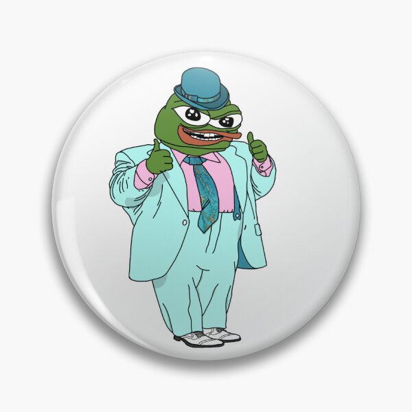 Item preview, Blue Suit Bowler Hat designed and sold by Dr Clonbon’s Wide World of Forgs.