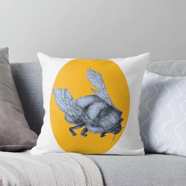 Item preview, Golden Bumblebee designed and sold by BraveSpiritArts.
