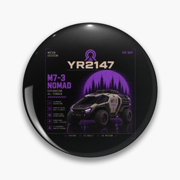 Item preview, YEAR 2147 Futuristic Cyberpunk Sci-Fi Streetwear  designed and sold by TEEJAMBOREE.