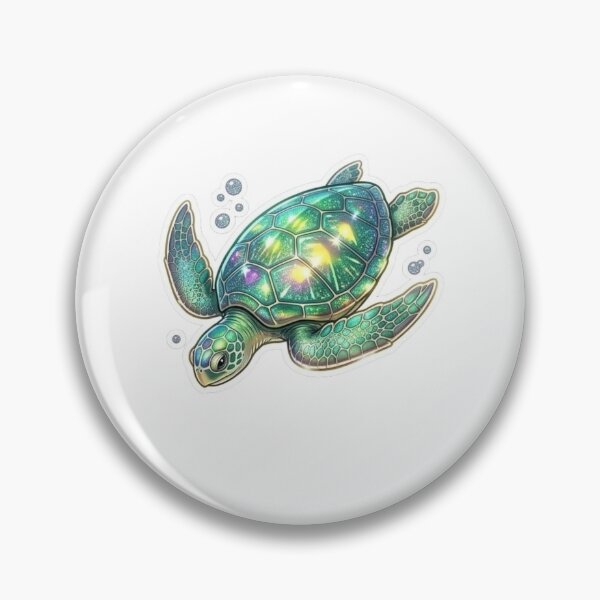 Item preview, Shiny Sea Turtle designed and sold by KenVulf.