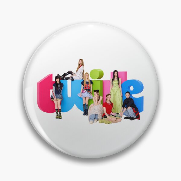 Item preview, Tuide Pre-Debut Multicolour Logo and Members KPop designed and sold by FROGVOLT.