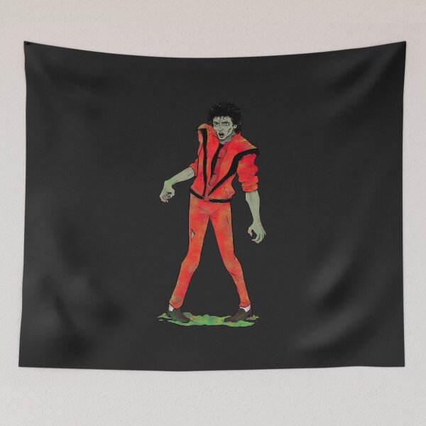 Item preview, Michael Jackson Thriller designed and sold by The A-Press.