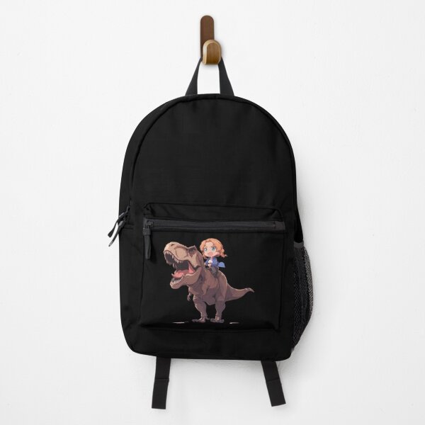 Item preview, Orange Pekoe Girls und Panzer Cheerful Chibi Dinosaur designed and sold by Dashsopaner.