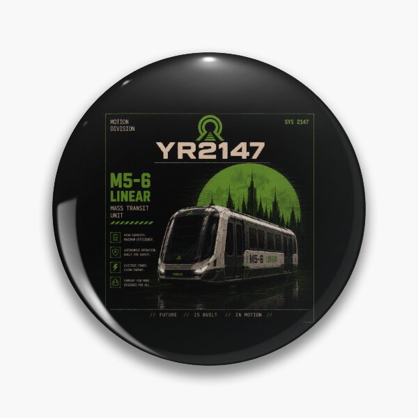 Item preview, YEAR 2147 Futuristic Cyberpunk Sci-Fi Streetwear  designed and sold by TEEJAMBOREE.