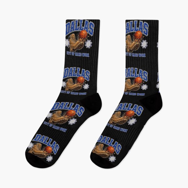 Artikelvorschau, Dallas Basketball Arbeitsstiefel entworfen und verkauft von freshwear design.