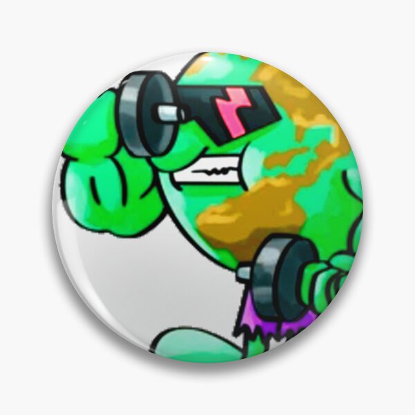 Item preview, World's Strongest designed and sold by AaronCreagh.