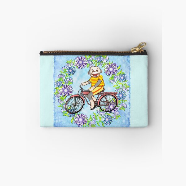 Item preview, Pedal Sock Monkey Bicycle designed and sold by artmuvz.