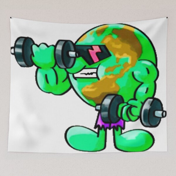 Item preview, World's Strongest designed and sold by AaronCreagh.