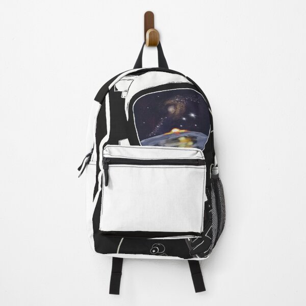 Item preview, The Astronaut designed and sold by Bluehousedes.