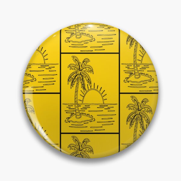Item preview, Palm Tree and Sunset XXV designed and sold by emusicmedia.