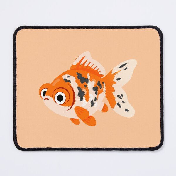 Item preview, Shubunkin Goldfish designed and sold by theladyernestember.