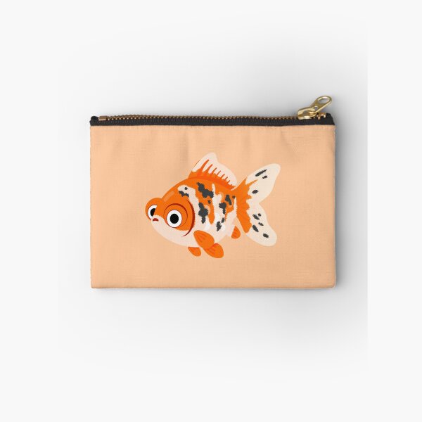 Item preview, Shubunkin Goldfish designed and sold by theladyernestember.