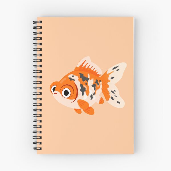 Item preview, Shubunkin Goldfish designed and sold by theladyernestember.