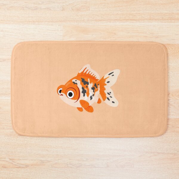 Item preview, Shubunkin Goldfish designed and sold by theladyernestember.
