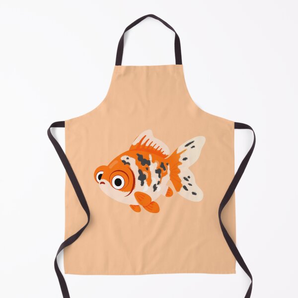 Item preview, Shubunkin Goldfish designed and sold by theladyernestember.