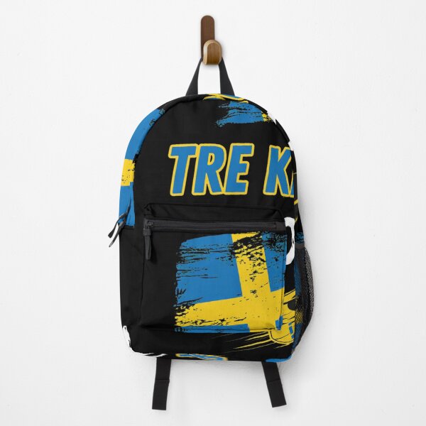 Item preview, Tre Kronor Ishockey Swedish Flag  designed and sold by Loopdrawings.