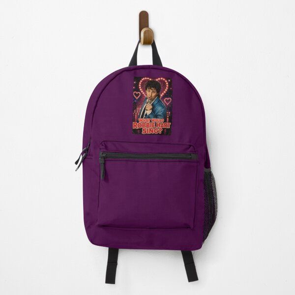 Item preview, What would Robbie Hart sing? designed and sold by TeeCodes.