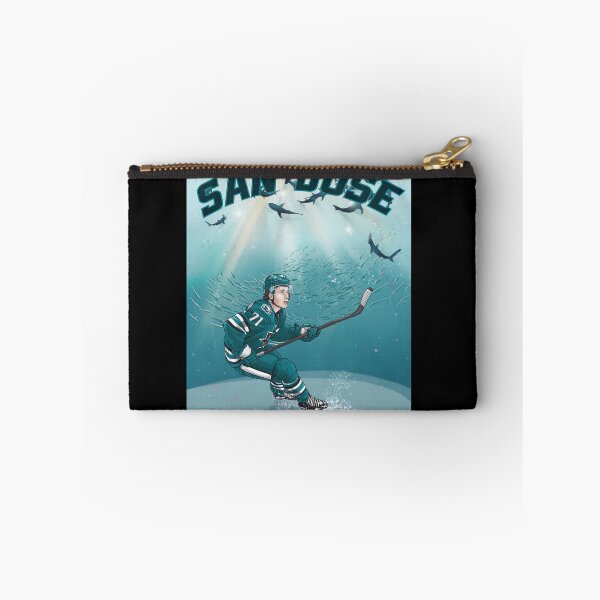 Item preview, Ocean Depths Hockey Star Art designed and sold by Loopdrawings.