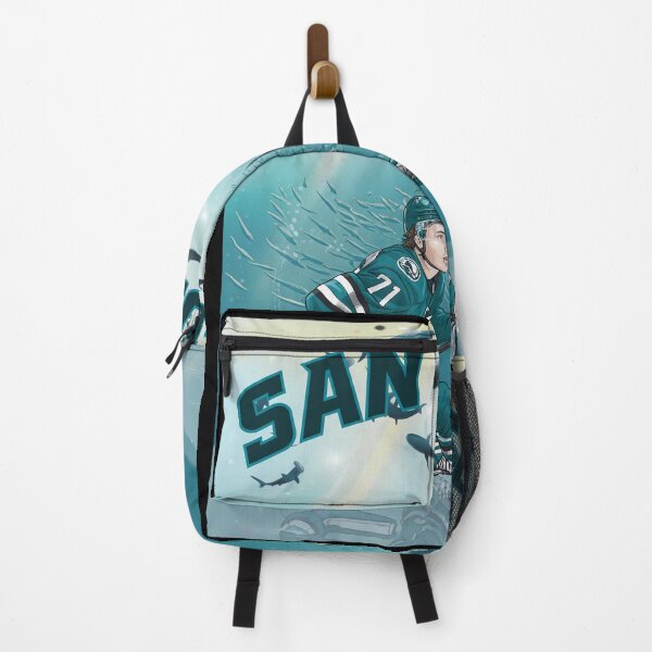 Item preview, Ocean Depths Hockey Star Art designed and sold by Loopdrawings.