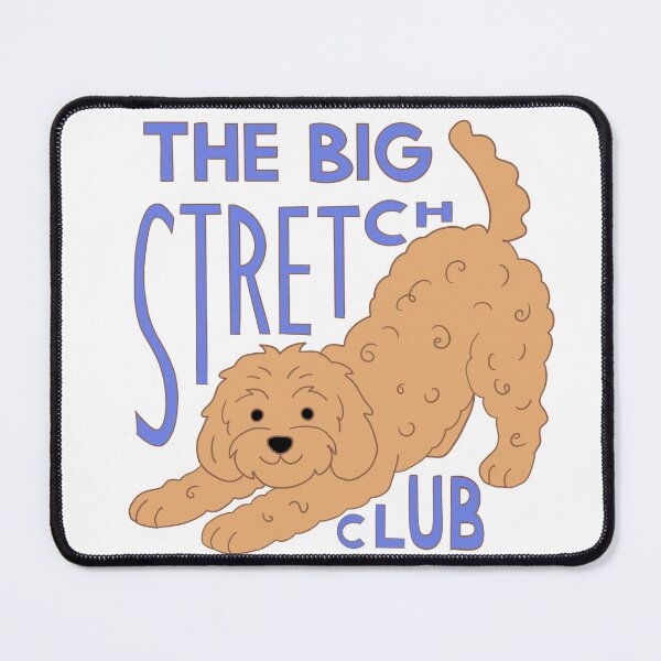 Item preview, The Big Stretch Club designed and sold by thepartypaperstudio.