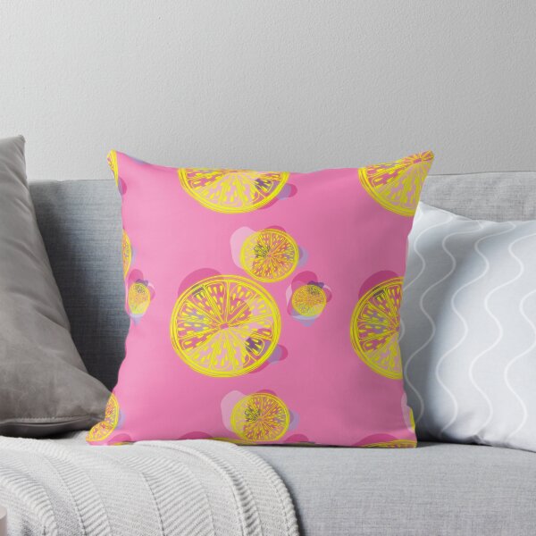 Item preview, Magia de limón rosa designed and sold by Bluehousedes.