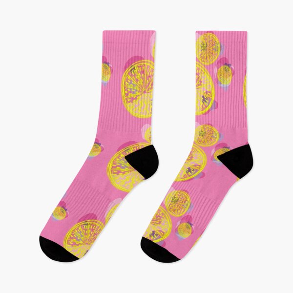 Item preview, Pink Lemon Magic designed and sold by Bluehousedes.