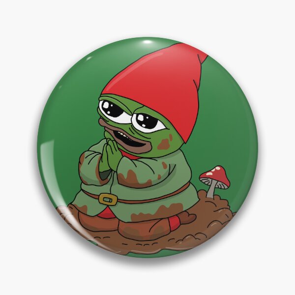 Item preview, Praying Gnome Apu designed and sold by Dr Clonbon’s Wide World of Forgs.