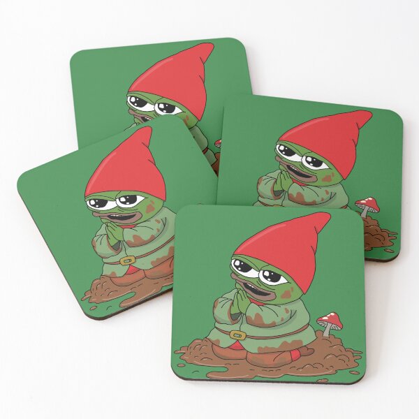 Item preview, Praying Gnome Apu designed and sold by Dr Clonbon’s Wide World of Forgs.