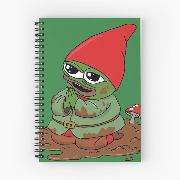 Item preview, Praying Gnome Apu designed and sold by Dr Clonbon’s Wide World of Forgs.