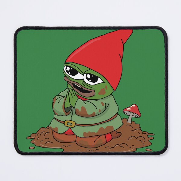 Item preview, Praying Gnome Apu designed and sold by Dr Clonbon’s Wide World of Forgs.