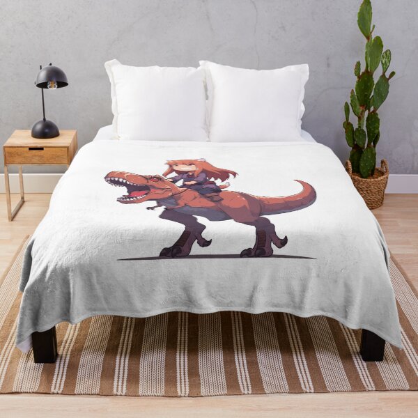 Item preview, Holo Spice and Wolf Chibi Dinosaur Journey designed and sold by Dashsopaner.