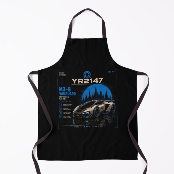 Item preview, YEAR 2147 Futuristic Cyberpunk Sci-Fi Streetwear designed and sold by TEEJAMBOREE.