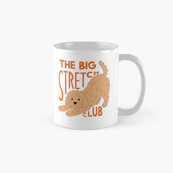 Item preview, The Big Stretch Club designed and sold by thepartypaperstudio.