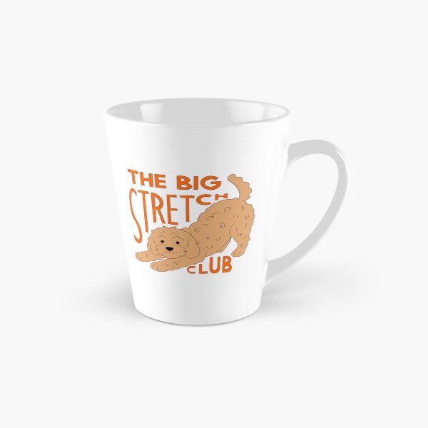 Item preview, The Big Stretch Club designed and sold by Mina Mina Designs.
