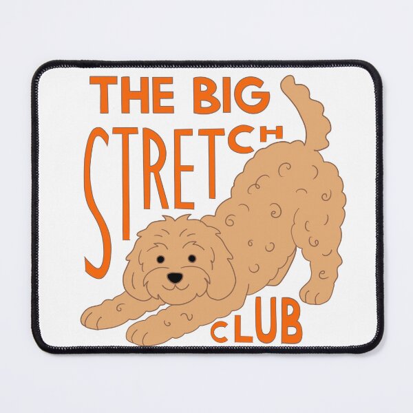 Item preview, The Big Stretch Club designed and sold by thepartypaperstudio.
