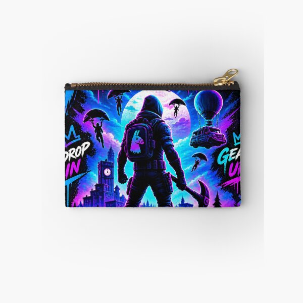 Item preview, Fortnite Victory Royale Neon Gamer – Drop In Gear Up Gaming Design designed and sold by NBT-NOVA.