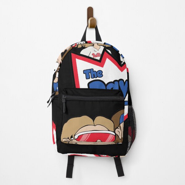 Item preview, The Daycare Retro Baseball Cartoon Mashup designed and sold by BlossomieStore.