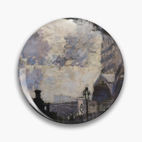Item preview, Claude Monet designed and sold by GridDecay.