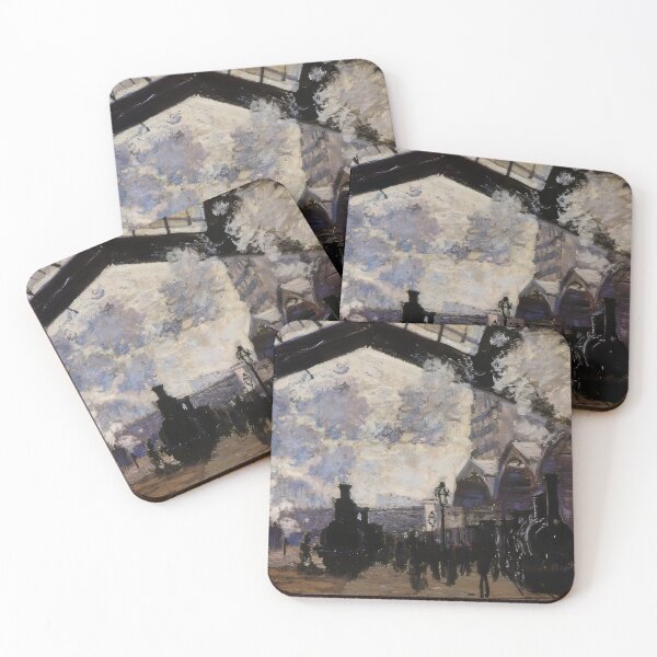 Item preview, Claude Monet designed and sold by GridDecay.