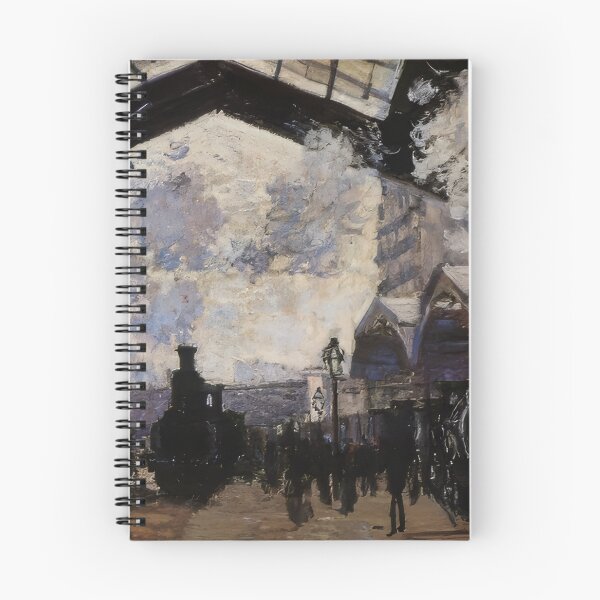 Item preview, Claude Monet designed and sold by GridDecay.