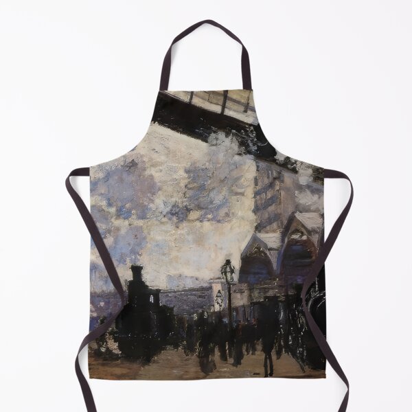 Item preview, Claude Monet designed and sold by GridDecay.