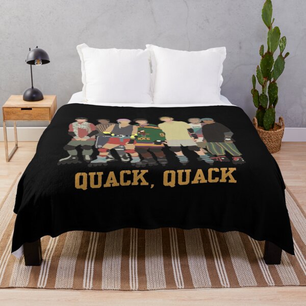 Item preview, Quack Quack Retro Roller Skating Team designed and sold by BlossomieStore.