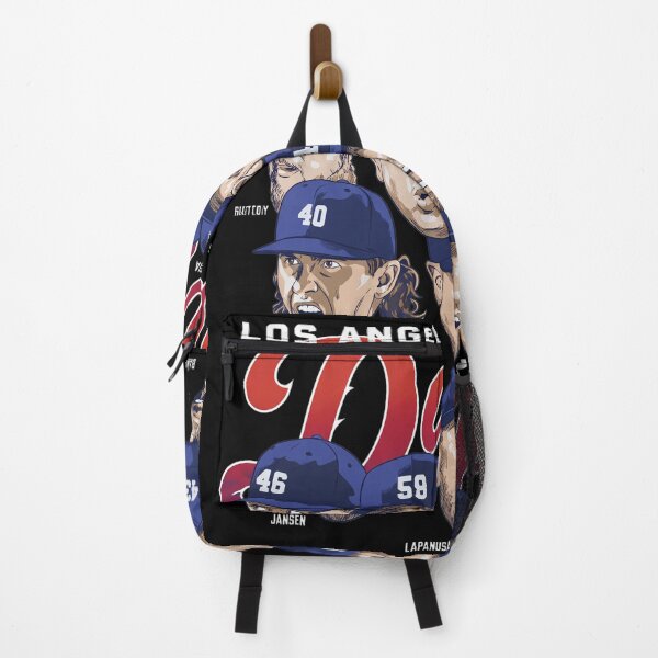 Item preview, Los Angeles Bullpen Dawgs Baseball Pitchers designed and sold by BlossomieStore.